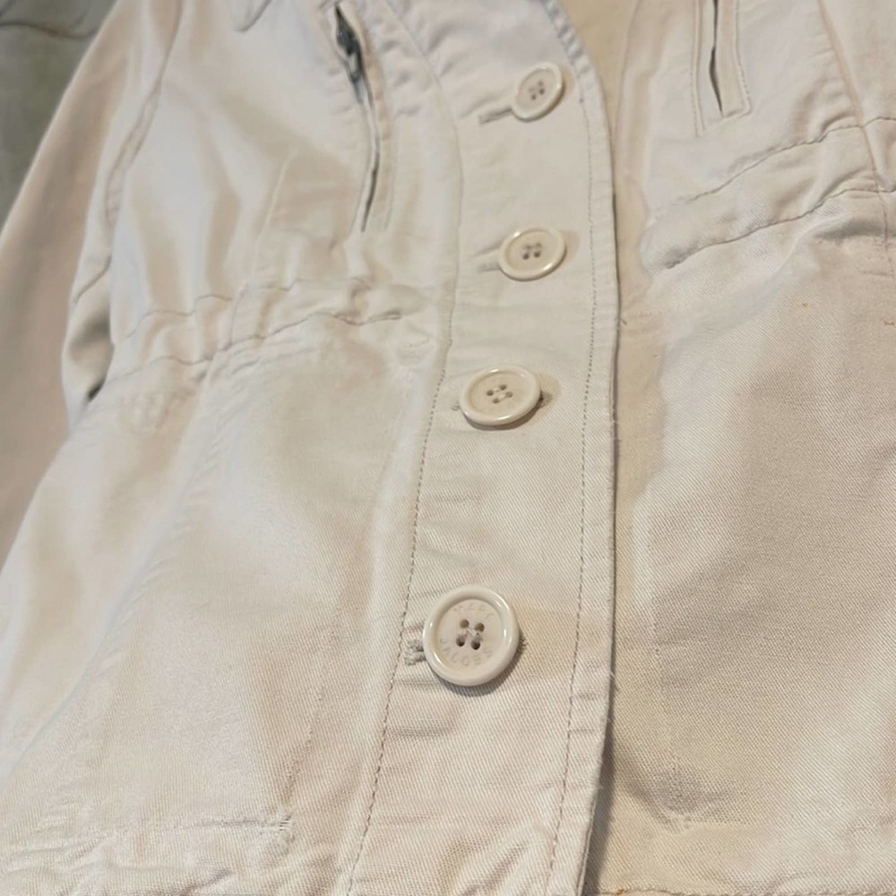 Marc Jacobs | Button Down Denim Jacket Medium - image 4